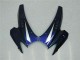 Preto Azul Abs Kits Carenagem GSXR 600 / 750 K6 06-07 Preto Azul Abs Kits Carenagem GSXR 600 / 750 K6 06-07