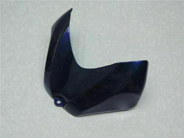 Preto Azul Abs Kits Completos Carenagem GSXR 600 / 750 K6 06-07 Preto Azul Abs Kits Completos Carenagem GSXR 600 / 750 K6 06-07