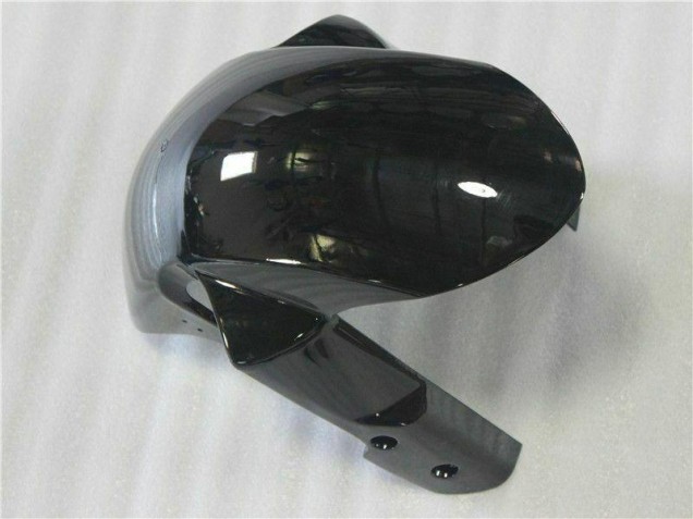 Preto Azul Branco Carenagem GSXR 1000 K5 05-06 Preto Azul Branco Carenagem GSXR 1000 K5 05-06