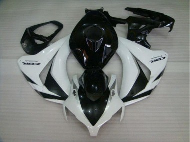 Preto Branco Abs Kits Carenagem CBR 1000RR 08-11