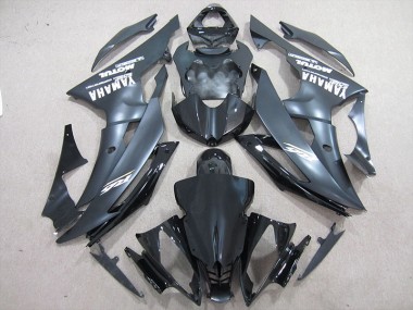 Preto Branco Carenagem R6 08-16