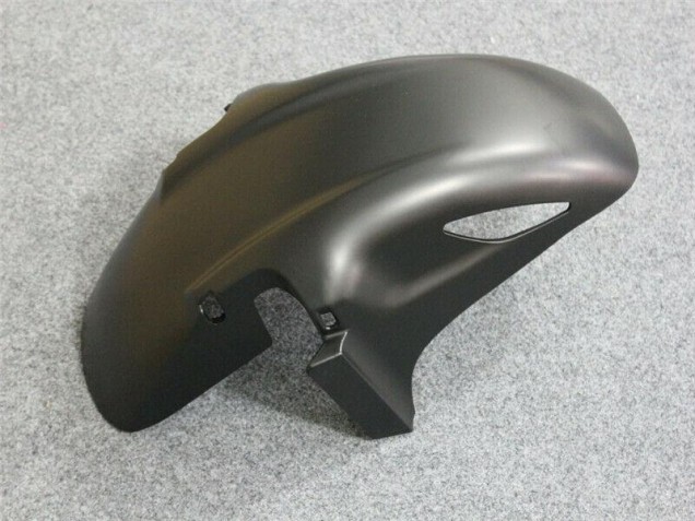 Preto Branco Chama Carenagem CBR 600 F4i 01-03