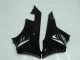 Preto Branco Ninja 636 Carenagem ZX6R 09-12 Preto Branco Ninja 636 Carenagem ZX6R 09-12
