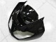 Preto Branco Ninja Carenagem ZX6R 09-12 Preto Branco Ninja Carenagem ZX6R 09-12