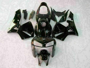 Preto Brilhante Abs Carenagem CBR 600RR 05-06