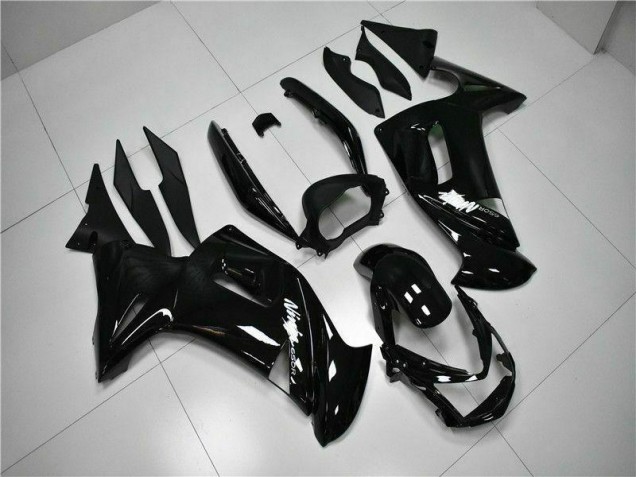 Preto Brilhante Carenagem EX650 06-08
