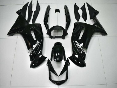 Preto Brilhante Carenagem EX650 06-08