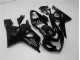 Preto Brilhante Carenagem GSXR 600 / 750 K4 04-05 Preto Brilhante Carenagem GSXR 600 / 750 K4 04-05