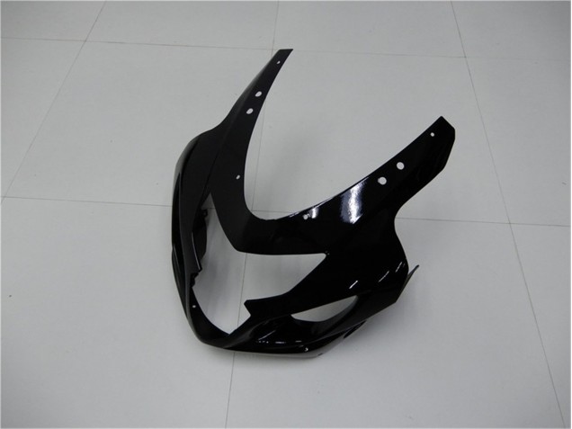 Preto Brilhante Carenagem GSXR 600 / 750 K4 04-05 Preto Brilhante Carenagem GSXR 600 / 750 K4 04-05