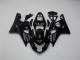 Preto Brilhante Carenagem GSXR 600 / 750 K4 04-05 Preto Brilhante Carenagem GSXR 600 / 750 K4 04-05