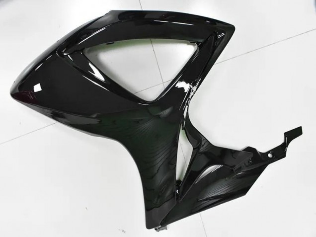Preto Brilhante Carenagem GSXR 600 / 750 K6 06-07 Preto Brilhante Carenagem GSXR 600 / 750 K6 06-07