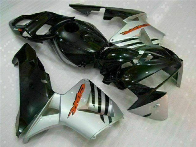 Preto Brilhante Carenagem & Plástico CBR 600RR 05-06 Preto Brilhante Carenagem & Plástico CBR 600RR 05-06