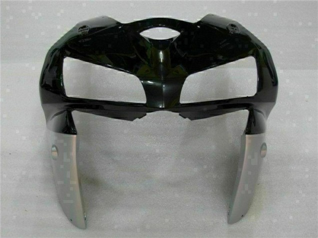 Preto Brilhante Carenagem & Plástico CBR 600RR 05-06 Preto Brilhante Carenagem & Plástico CBR 600RR 05-06