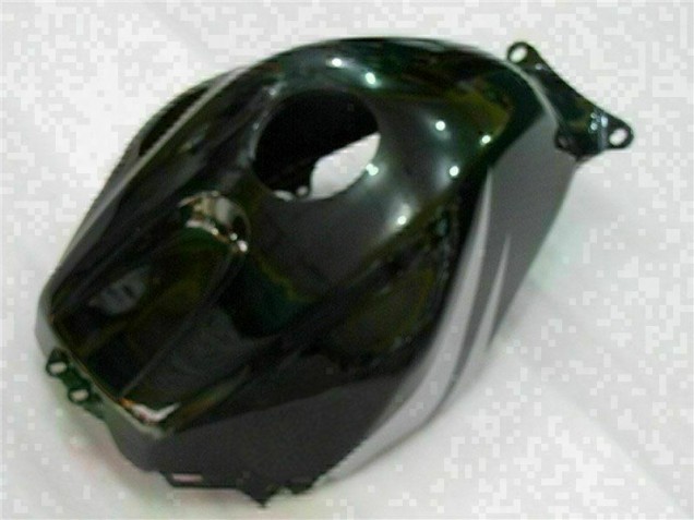 Preto Brilhante Carenagem & Plástico CBR 600RR 05-06 Preto Brilhante Carenagem & Plástico CBR 600RR 05-06