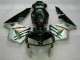 Preto Brilhante Carenagem & Plástico CBR 600RR 05-06 Preto Brilhante Carenagem & Plástico CBR 600RR 05-06