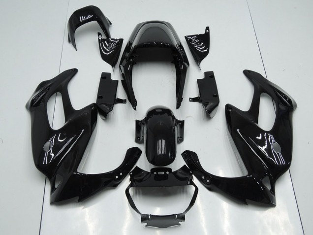 Preto Brilhante Carenagem VTR 1000 F 97-05 Preto Brilhante Carenagem VTR 1000 F 97-05