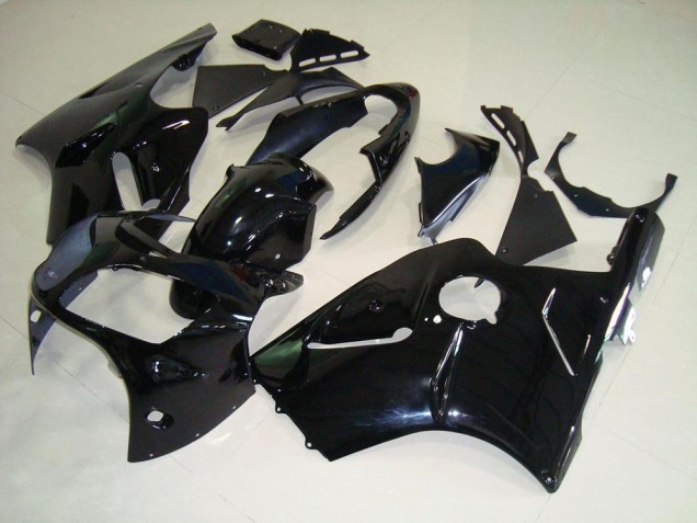 Preto Brilhante Carenagem ZX12R 00-01 Preto Brilhante Carenagem ZX12R 00-01