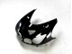 Preto Brilhante Carenagem ZX14R ZZR 1400 06-11 Preto Brilhante Carenagem ZX14R ZZR 1400 06-11