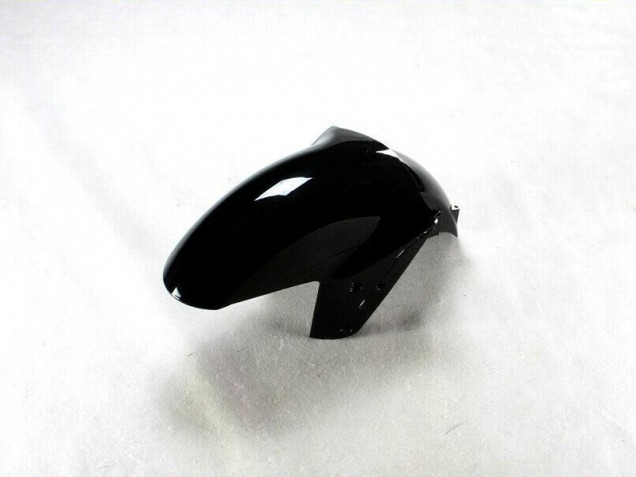Preto Brilhante Carenagem ZX14R ZZR 1400 06-11 Preto Brilhante Carenagem ZX14R ZZR 1400 06-11