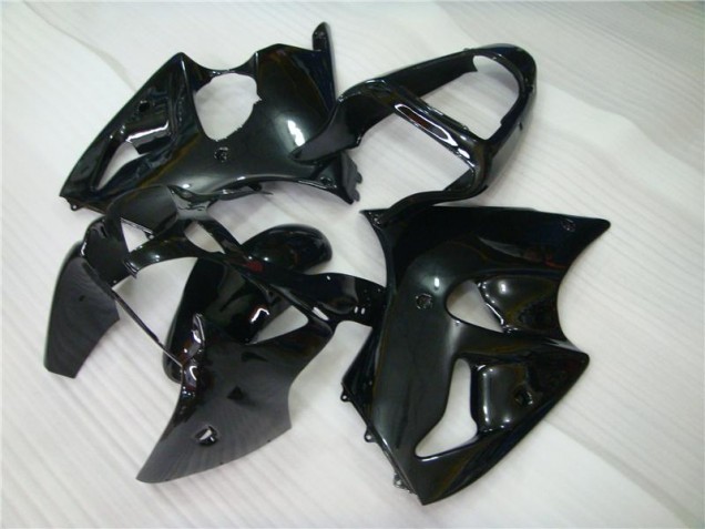 Preto Brilhante Carenagem ZX6R 00-02 Preto Brilhante Carenagem ZX6R 00-02