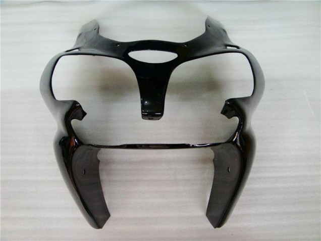 Preto Brilhante Carenagem ZX6R 00-02 Preto Brilhante Carenagem ZX6R 00-02
