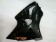 Preto Brilhante Carenagem ZX6R 00-02 Preto Brilhante Carenagem ZX6R 00-02