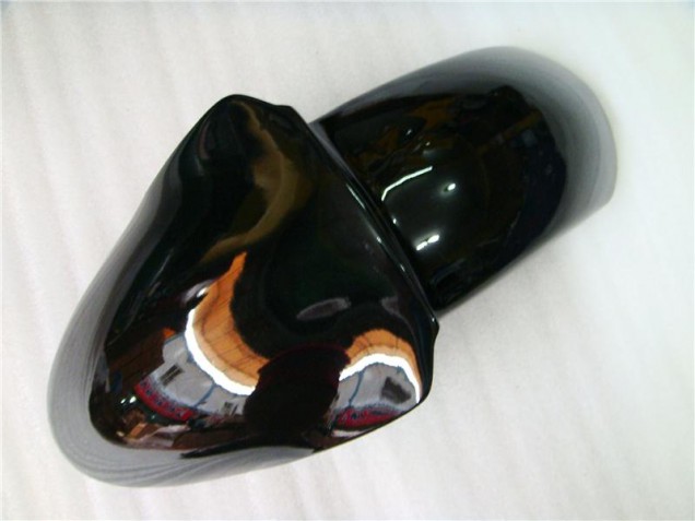 Preto Brilhante Carenagem ZX6R 00-02 Preto Brilhante Carenagem ZX6R 00-02