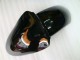 Preto Brilhante Carenagem ZX6R 00-02 Preto Brilhante Carenagem ZX6R 00-02