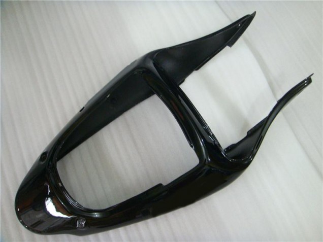 Preto Brilhante Carenagem ZX6R 00-02 Preto Brilhante Carenagem ZX6R 00-02