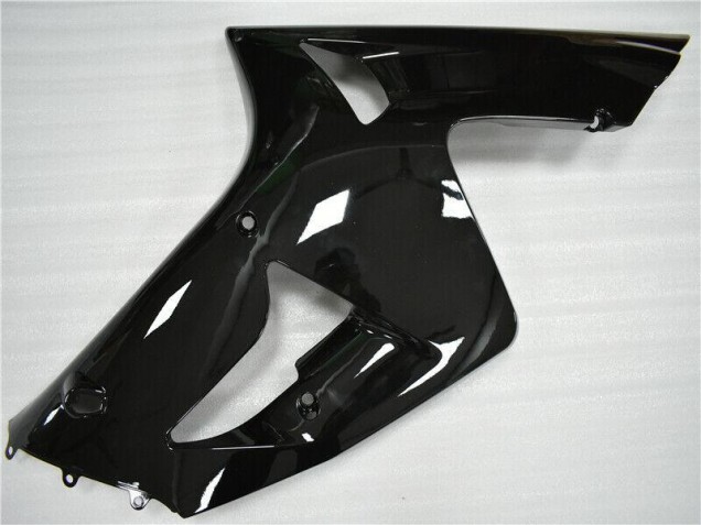 Preto Brilhante Carenagem ZX6R 05-06 Preto Brilhante Carenagem ZX6R 05-06