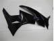 Preto Brilhante Carenagem ZX6R 09-12 Preto Brilhante Carenagem ZX6R 09-12