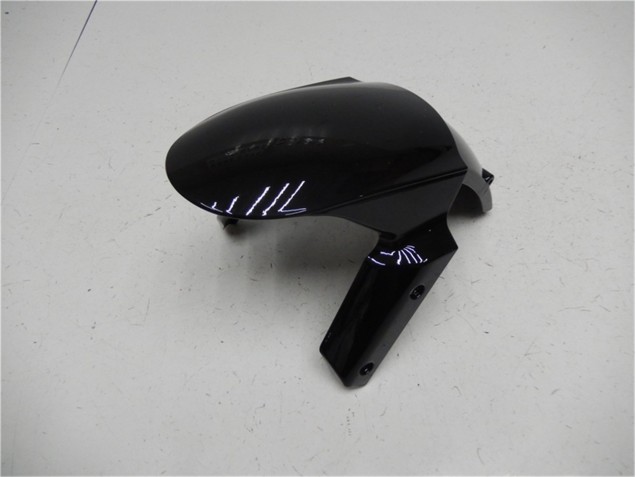 Preto Brilhante Carenagem ZX6R 09-12 Preto Brilhante Carenagem ZX6R 09-12