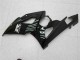 Preto Brilhante Carroçaria GSXR 1000 K5 05-06 Preto Brilhante Carroçaria GSXR 1000 K5 05-06