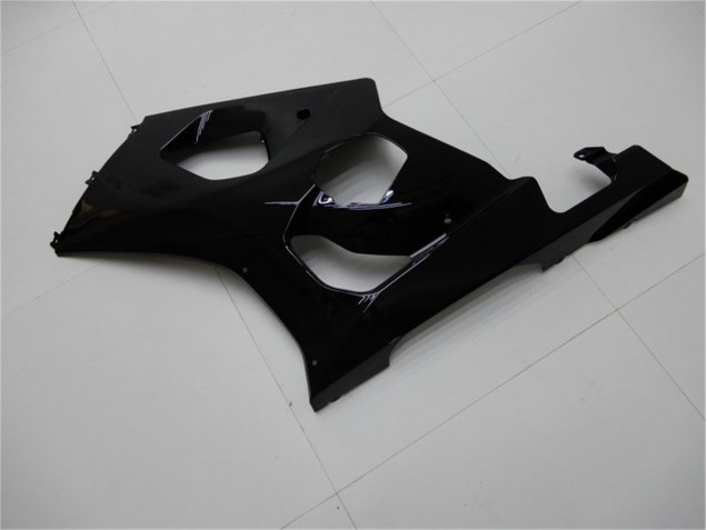Preto Brilhante Injeção Kit Carenagem GSXR 1000 K3 03-04 Preto Brilhante Injeção Kit Carenagem GSXR 1000 K3 03-04