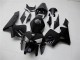 Preto Brilhante Injeção Kits Carenagem CBR 600RR 05-06 Preto Brilhante Injeção Kits Carenagem CBR 600RR 05-06