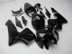 Preto Brilhante Injeção Kits Carenagem CBR 600RR 05-06 Preto Brilhante Injeção Kits Carenagem CBR 600RR 05-06