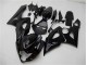 Preto Brilhante Kits Carenagem GSXR 1000 K5 05-06 Preto Brilhante Kits Carenagem GSXR 1000 K5 05-06