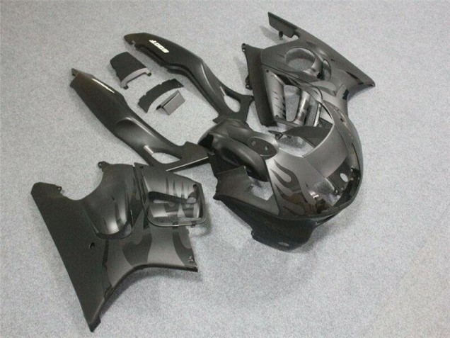 Preto Carenagem CBR 600 F3 95-98 Preto Carenagem CBR 600 F3 95-98