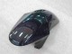 Preto Carenagem CBR 900RR 929RR 00-01