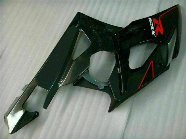 Preto Carenagem & Plástico GSXR 1000 K5 05-06 Preto Carenagem & Plástico GSXR 1000 K5 05-06