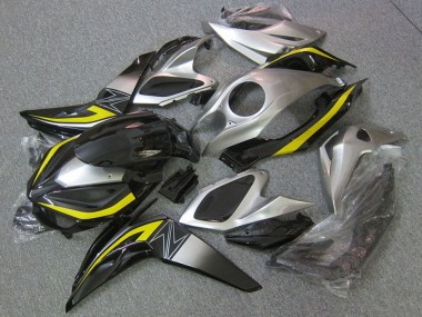 Preto Carenagem RS 125 06-11