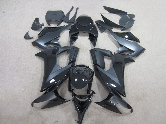 Preto Carenagem ZX10R 08-10 Preto Carenagem ZX10R 08-10
