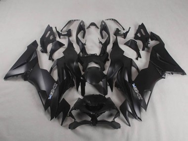 Preto Carenagem ZX6R 19-23