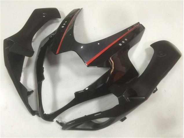 Preto Cinzento Carenagem GSXR 1000 K5 05-06 Preto Cinzento Carenagem GSXR 1000 K5 05-06