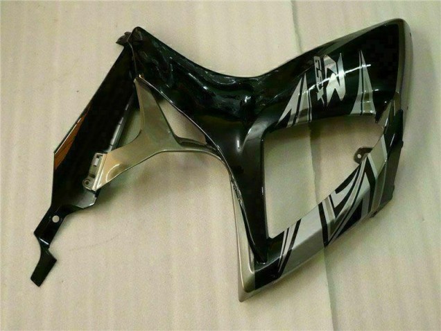 Preto Cinzento Kit Carenagem GSXR 600 / 750 K6 06-07 Preto Cinzento Kit Carenagem GSXR 600 / 750 K6 06-07