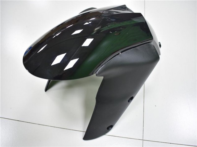 Preto Cinzento Vermelho Carenagem ZX10R 08-10 Preto Cinzento Vermelho Carenagem ZX10R 08-10