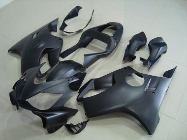 Preto Fosco Abs Kits Completos Carenagem CBR 600 F4i 01-03