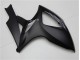 Preto Fosco Carenagem GSXR 600 / 750 K6 06-07 Preto Fosco Carenagem GSXR 600 / 750 K6 06-07