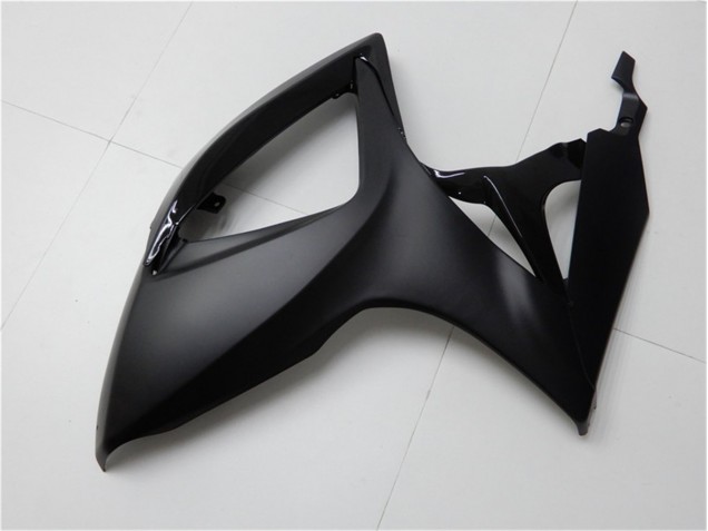 Preto Fosco Carenagem GSXR 600 / 750 K6 06-07 Preto Fosco Carenagem GSXR 600 / 750 K6 06-07