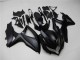 Preto Fosco Carenagem GSXR 600 / 750 K8 08-10 Preto Fosco Carenagem GSXR 600 / 750 K8 08-10
